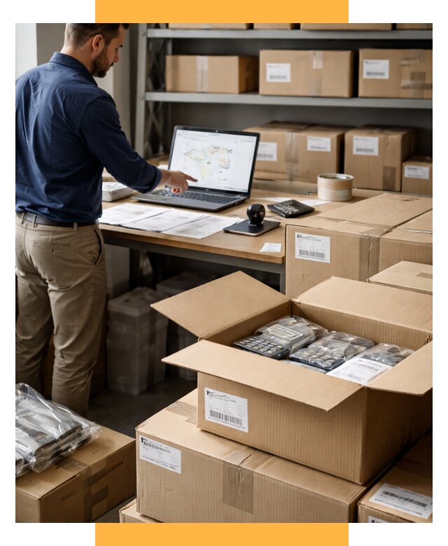 Выкуп товара в Турции под ключ от 7184 р. через СетСервис-Кпс