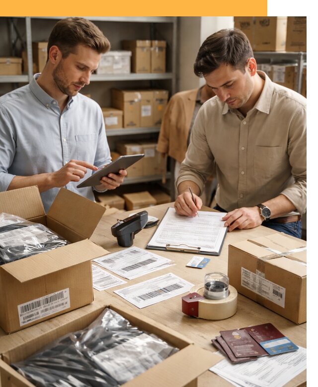 Выкуп товара в Турции и доставка до склада от 7184 руб