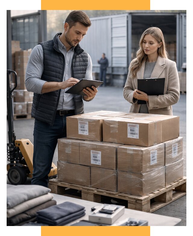 Инспекция товара в Турции от 15395 р. | Сервис СетСервис-Кпс