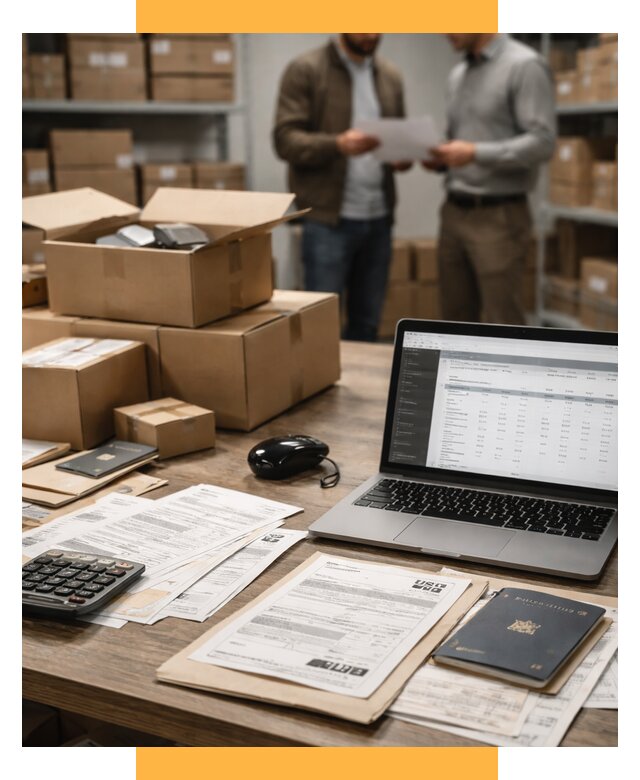 Закупка и выкуп товаров в США под ключ от 5132 р. | СетСервис-Кпс