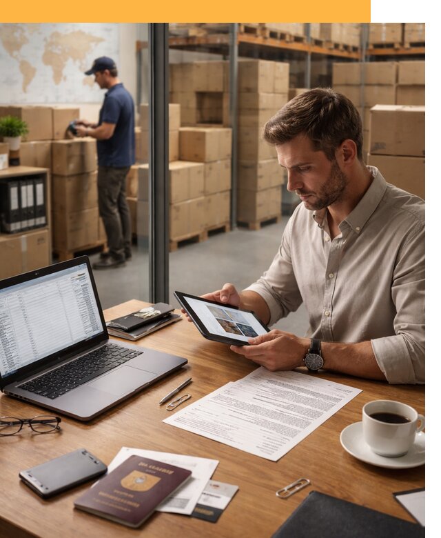 Закупка товаров в США под ключ от 5132 руб/единица