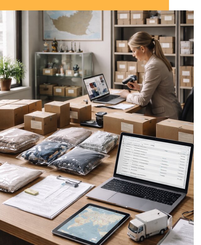 Закупка товаров в ОАЭ с логистикой и таможней от 15395 руб