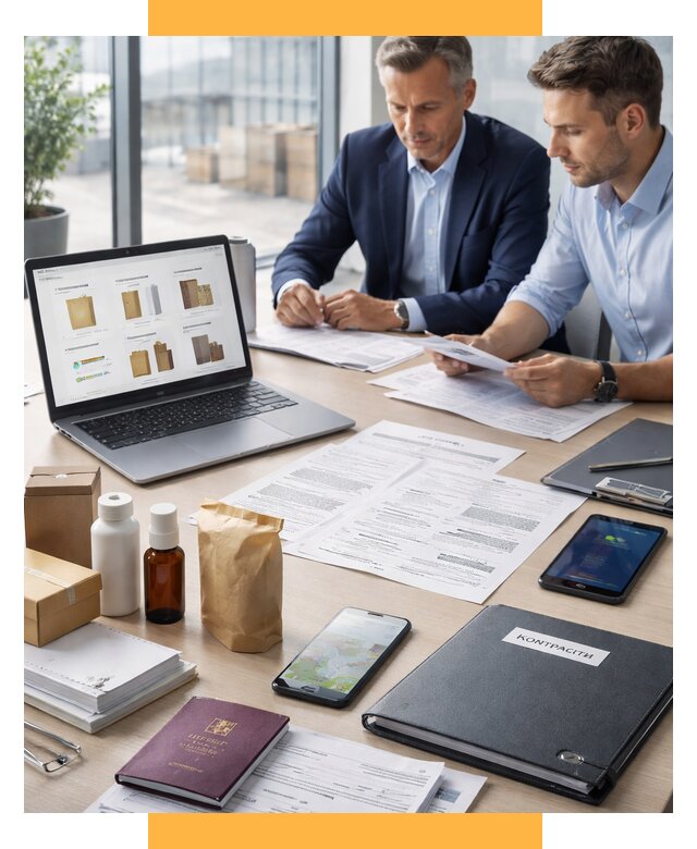 Поиск поставщика в ОАЭ под ключ от 12316 р. | СетСервис-Кпс