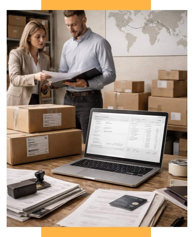 Выкуп товара в ОАЭ под ключ оперативно от 7697 р. | СетСервис-Кпс