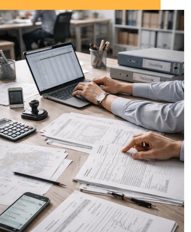 Аутсорсинг ВЭД и таможенное сопровождение от 25658