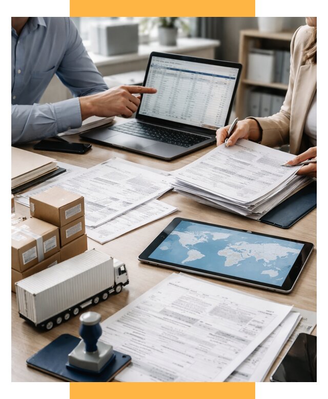 Сопровождение ВЭД и таможенное оформление от 15395 р. | СетСервис-Кпс