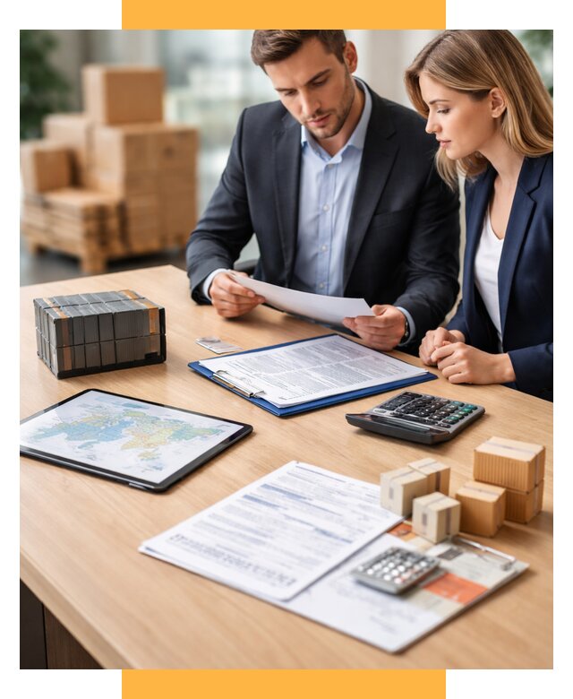 Консультации по ВЭД и логистике от 4618 р. | СетСервис-Кпс