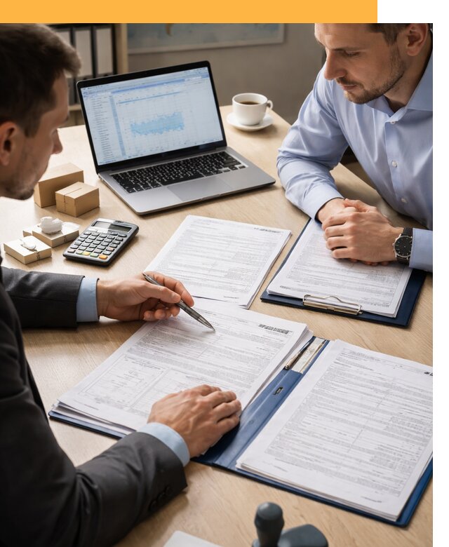 Консультации по ВЭД и таможенному сопровождению от 4618