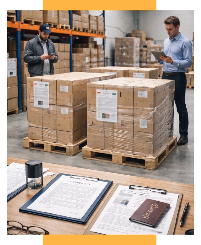 Экспорт под контракт агента от 25658 р. — с СетСервис-Кпс