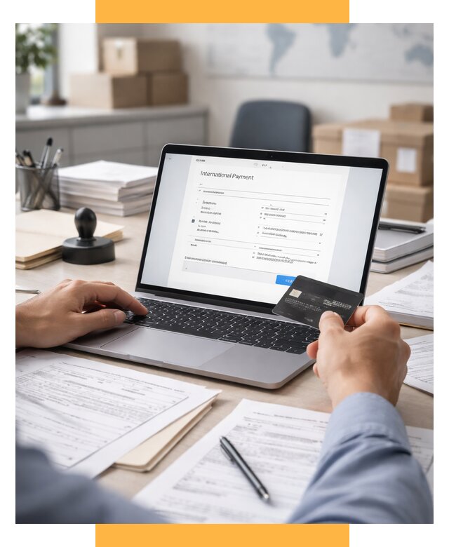 Оплата поставщику в Китае от 4618 р. - агент СетСервис-Кпс