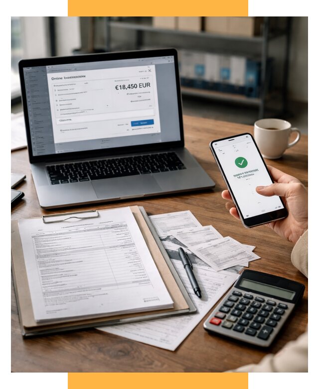 Оплата поставщику в Турции от 3592 р., агент СетСервис-Кпс