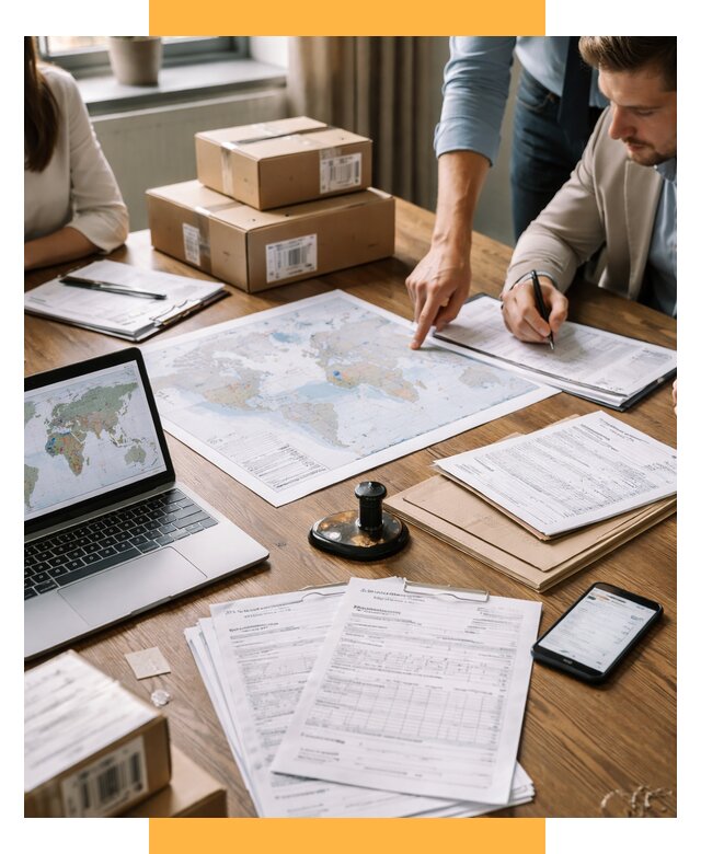 Поиск поставщика за рубежом под ключ от 12316 р. | СетСервис-Кпс