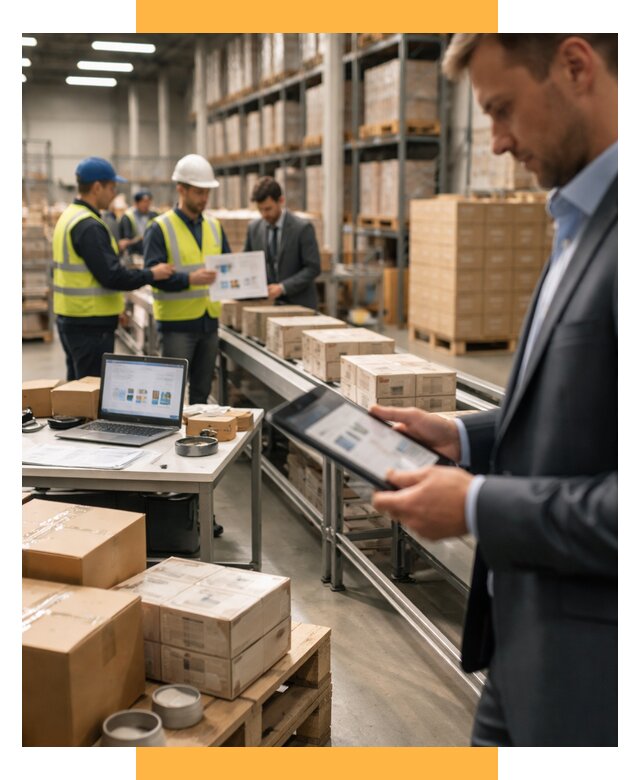 Инспекция фабрики за рубежом от 15395 р. от СетСервис-Кпс