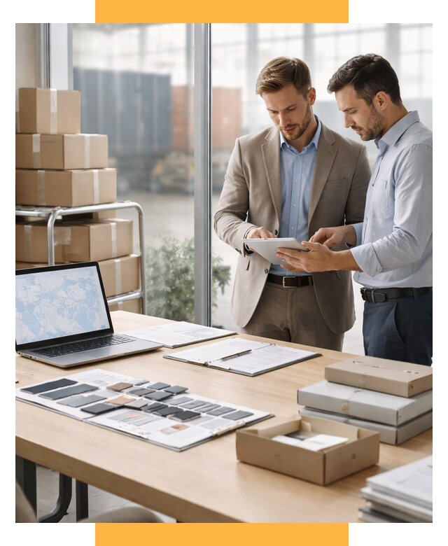 Зарубежный торговый дом под ключ от 35921 р. | СетСервис-Кпс