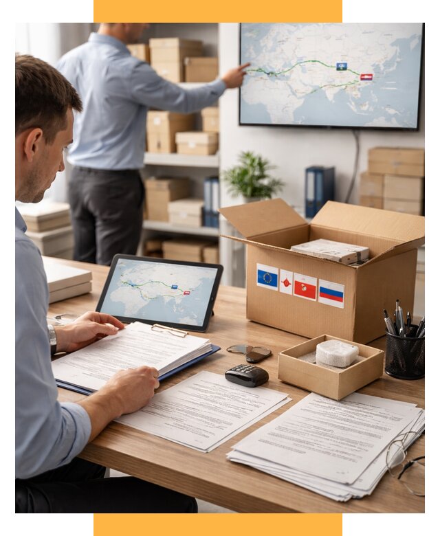 Импорт через третьи страны легально от 25658 р. | СетСервис-Кпс