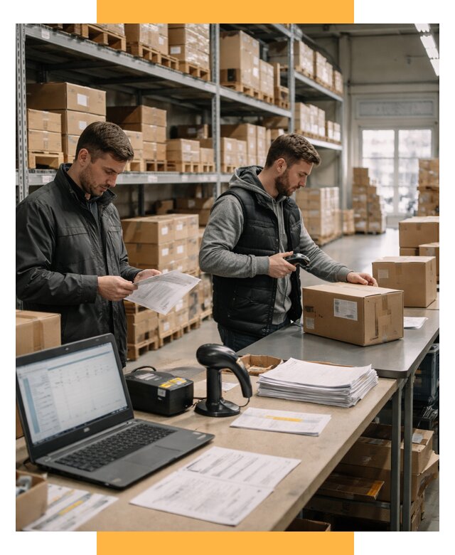 Склад консолидации в Турции для сборных от 5645 р. | СетСервис-Кпс